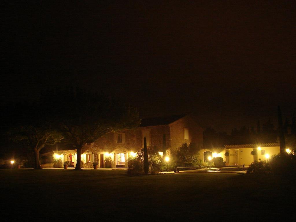 Mas De Chantounette Cheval-Blanc Exterior photo